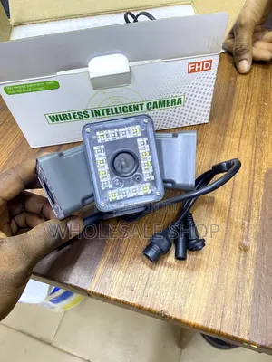 Wifi CCTV Camera