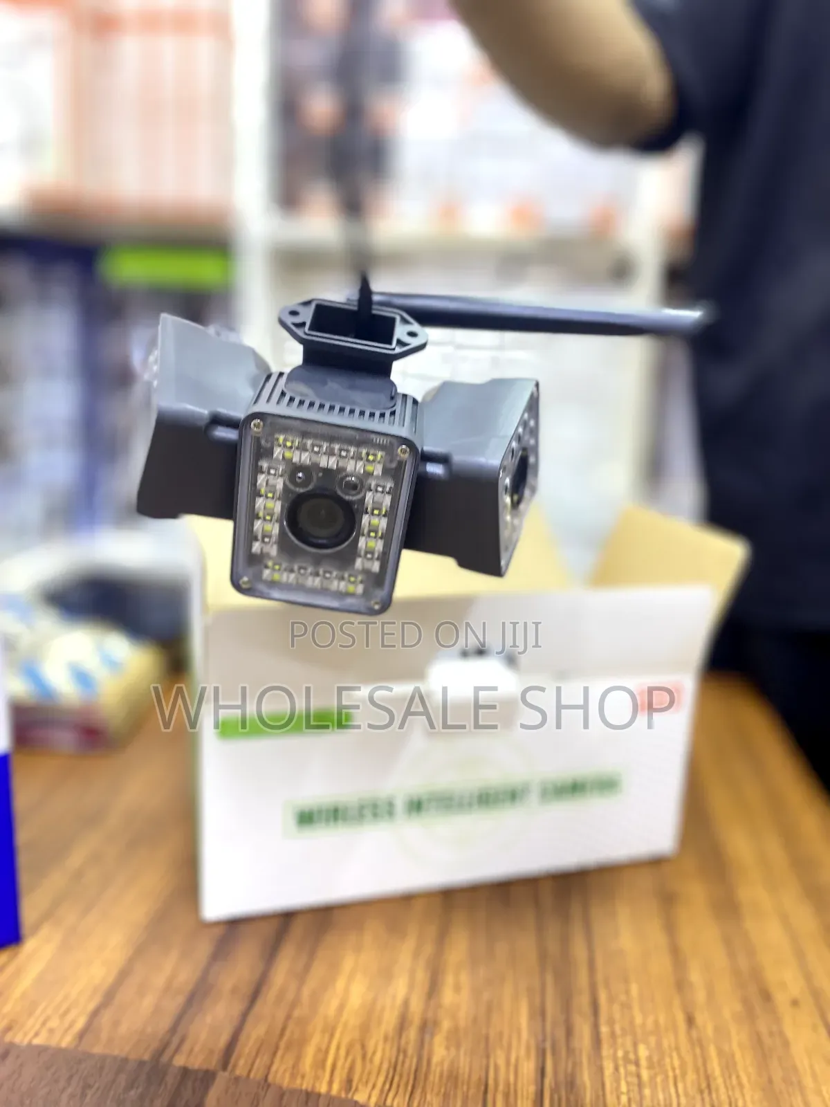 Wifi CCTV Camera