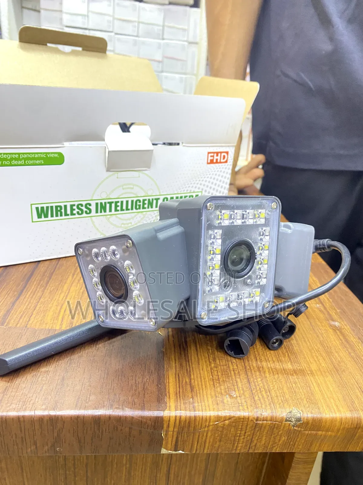 Wifi CCTV Camera