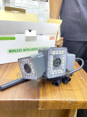 Wifi CCTV Camera