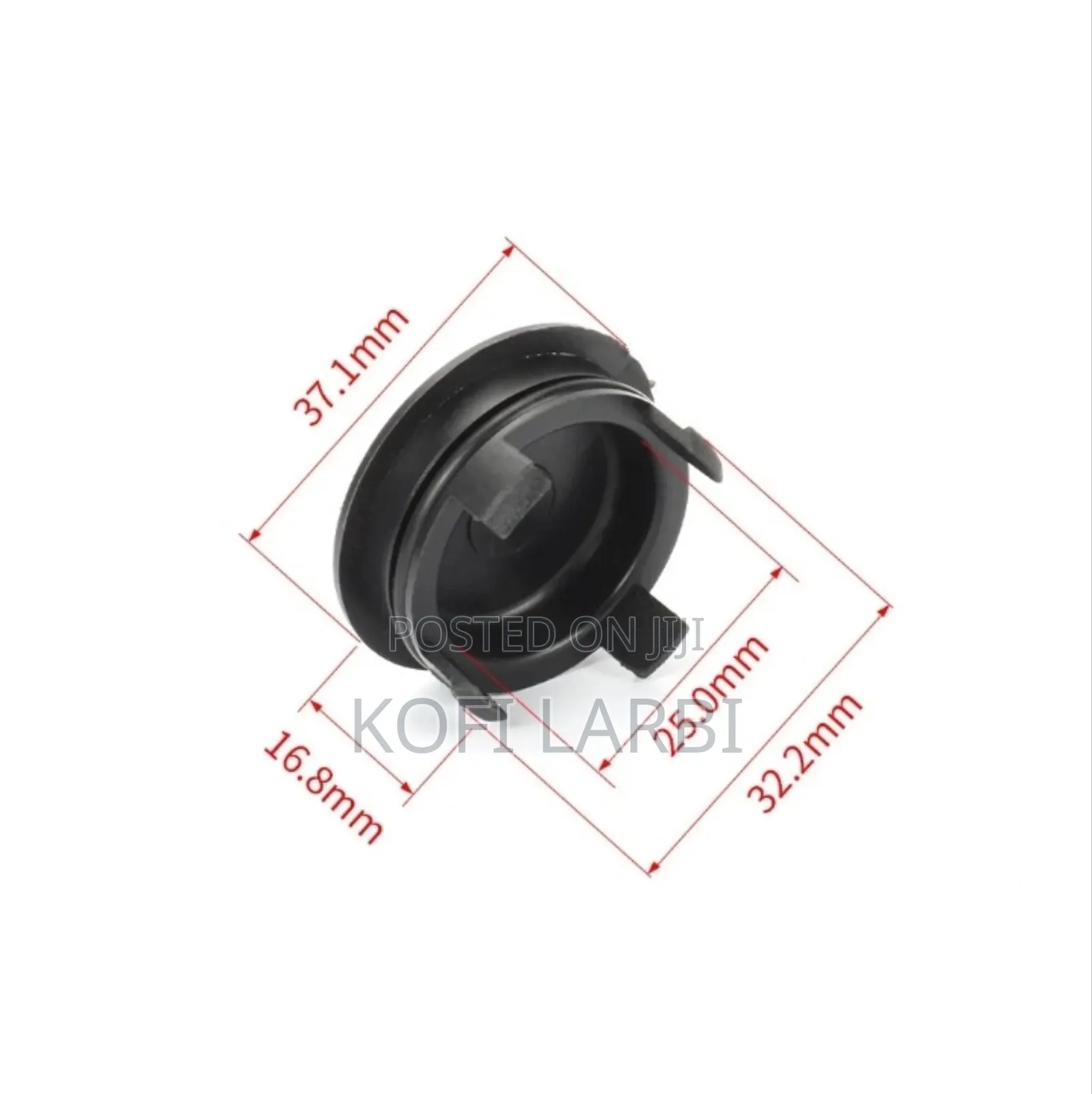 Oem Cylinder Head Rear Cam Plug Cap With Seal for Honda/Acura