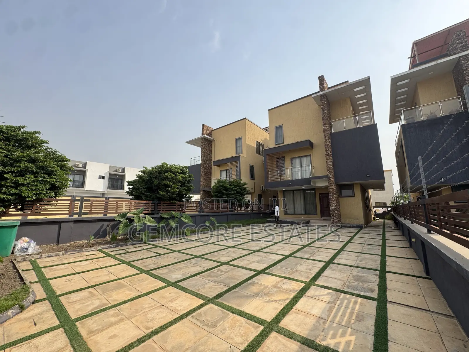 4bdrm House in East Legon Hills, Adjiriganor for rent