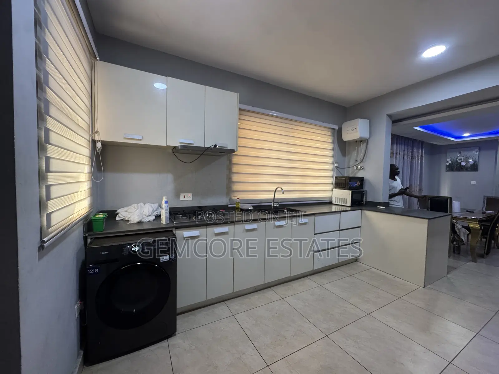 4bdrm House in East Legon Hills, Adjiriganor for rent