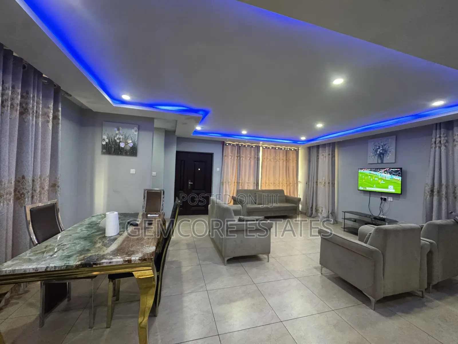 4bdrm House in East Legon Hills, Adjiriganor for rent
