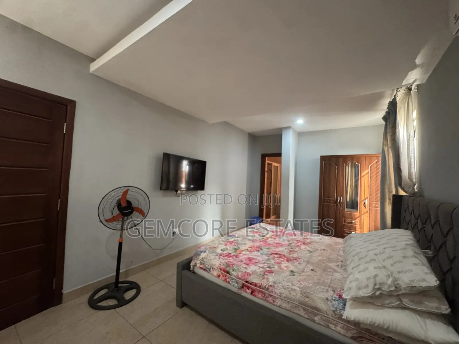 4bdrm House in East Legon Hills, Adjiriganor for rent
