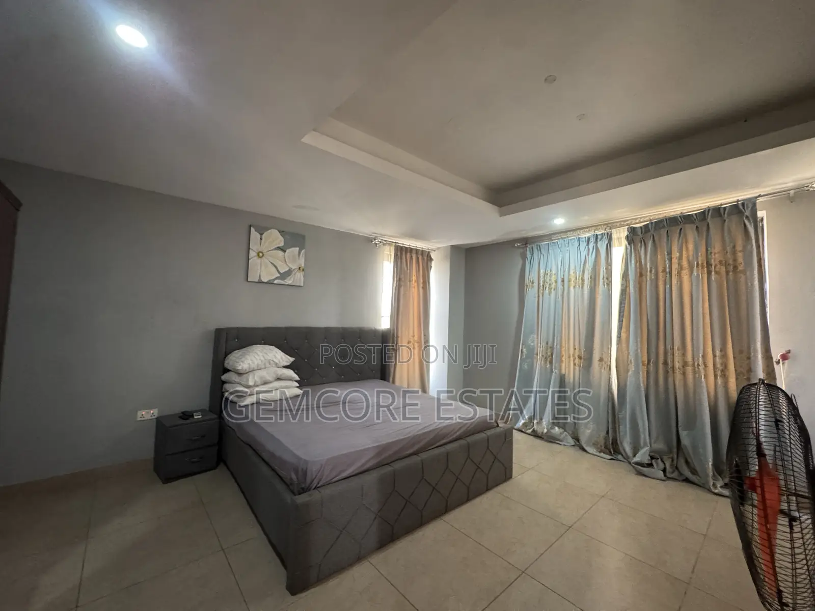 4bdrm House in East Legon Hills, Adjiriganor for rent