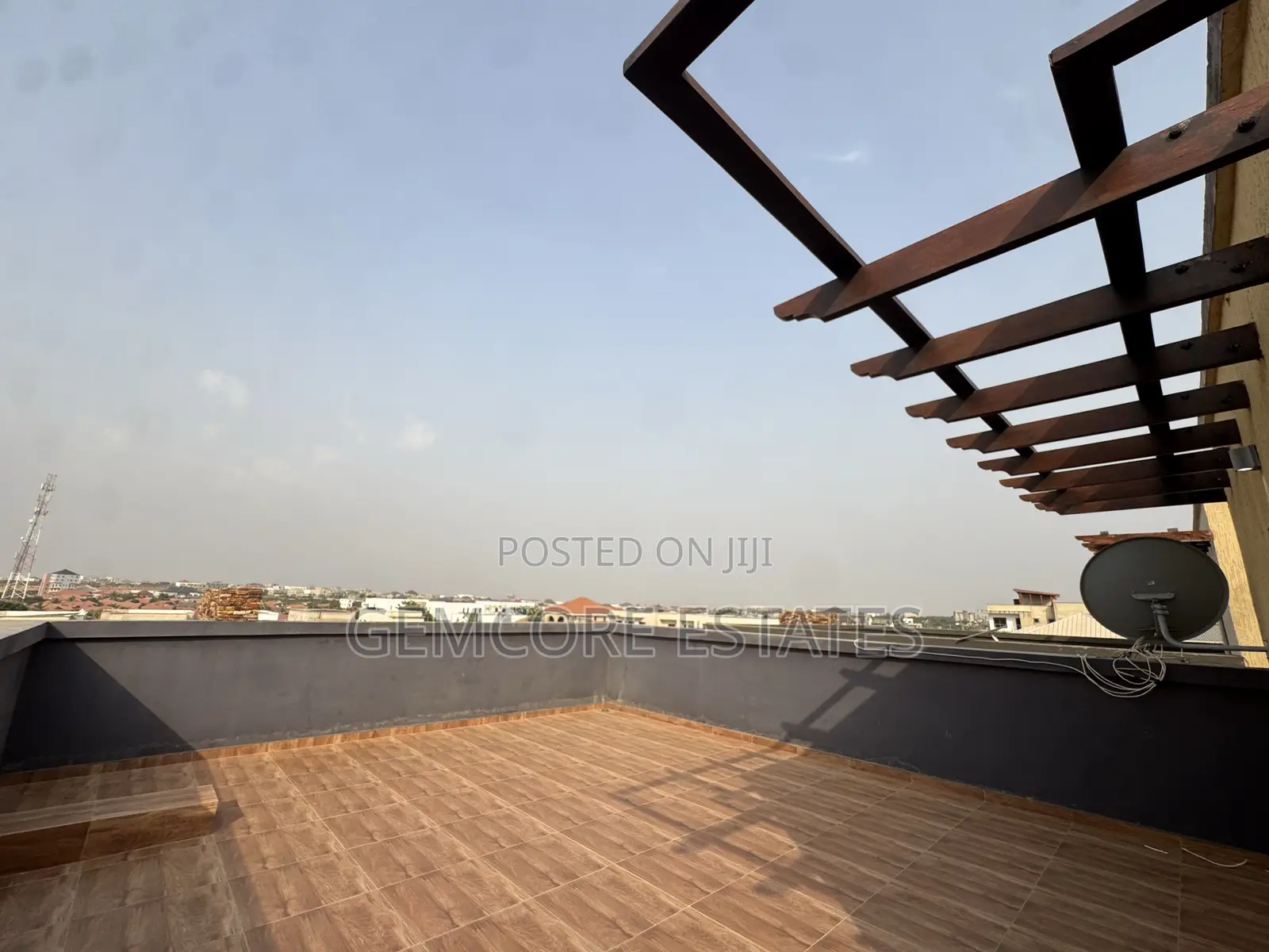 4bdrm House in East Legon Hills, Adjiriganor for rent