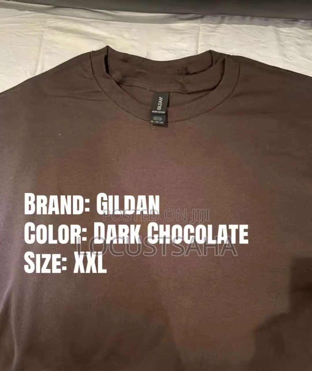 Quality Gildan Cotton Tees