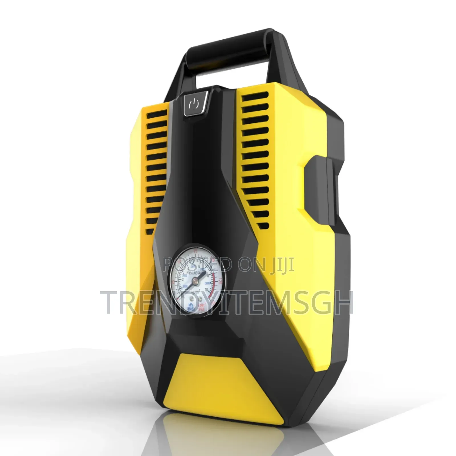 Air Compressor Inflatable Car Tire Pump