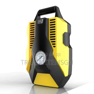 Air Compressor Inflatable Car Tire Pump