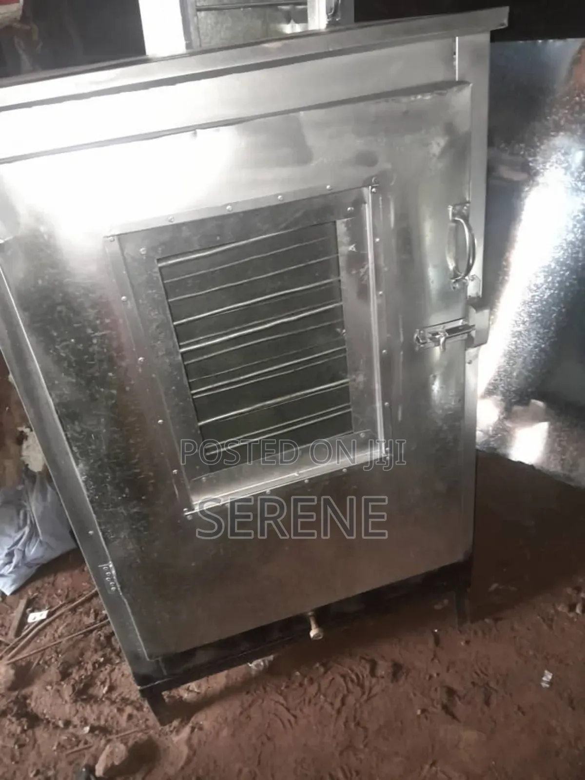 Industrial/Commercial Gas Oven Locally Made
