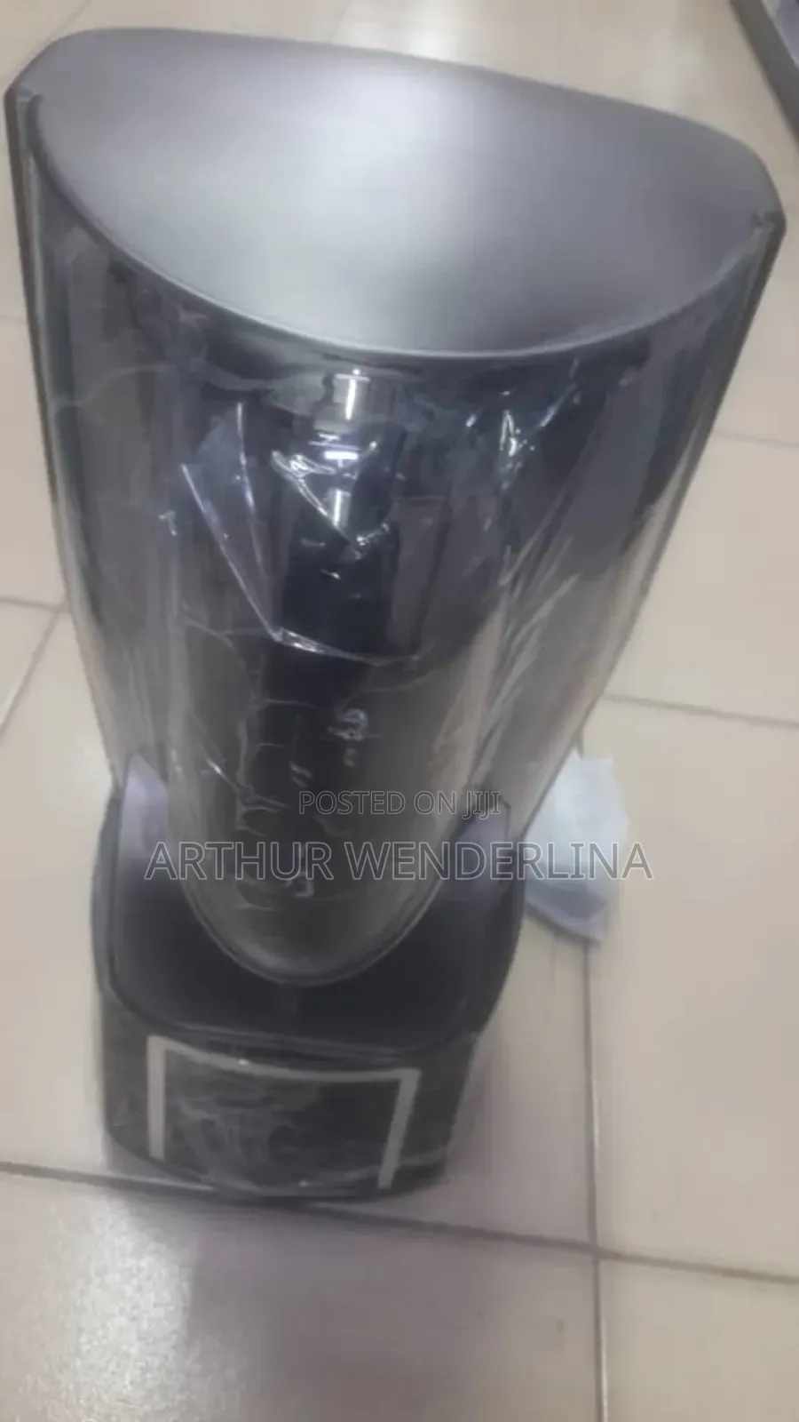 Star Winning Sound Proof High Speed Blender