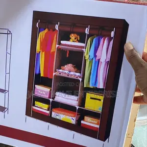 3 in 1 Wardrobe