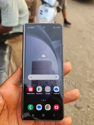 Samsung Galaxy Z Fold 5 256 GB Black