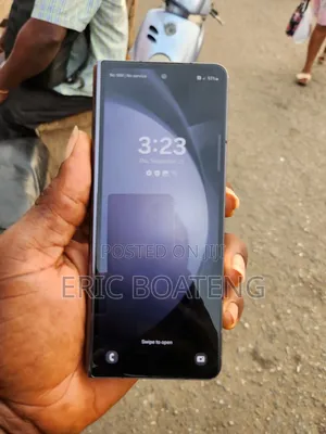 Samsung Galaxy Z Fold 5 256 GB Black