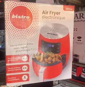 Bistro Air Fryer
