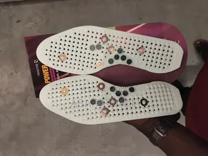 Power Shoe Sole