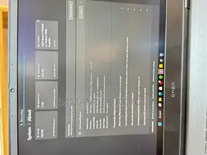 Laptop HP Omen 16 32GB Intel Core i5 SSD 512GB