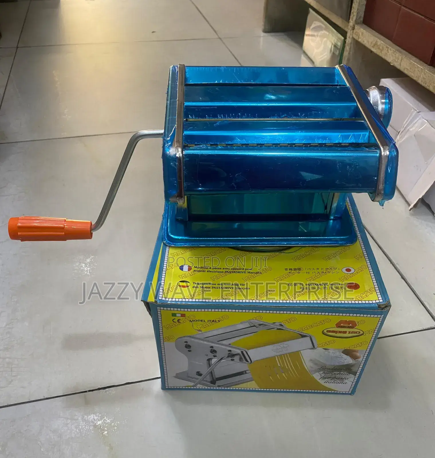 Pasta Cutter / Chips Cutter