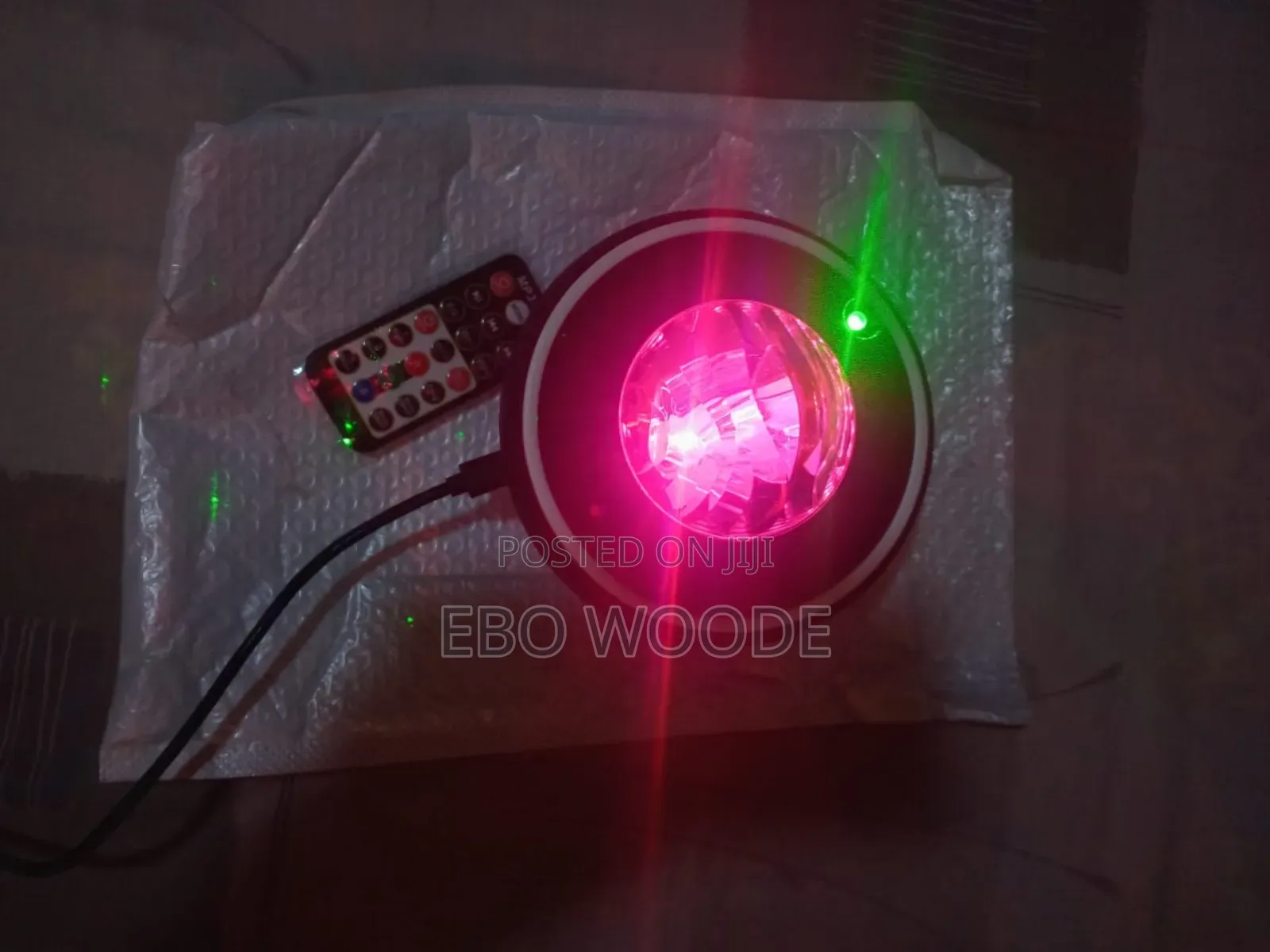 Room or Bar Galaxy Projector