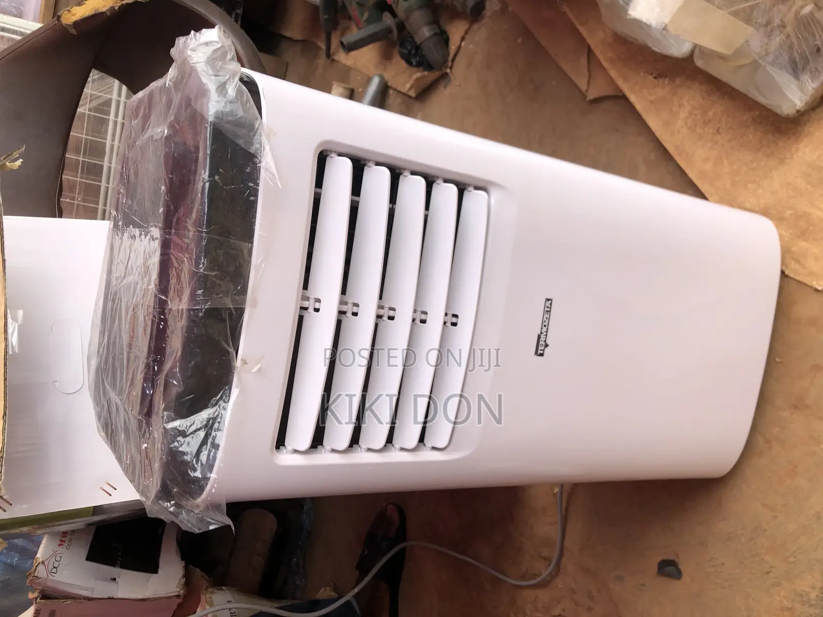 Original Brand New Portable Ac Works Perfectly