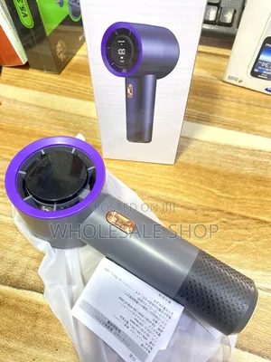 Turbo Handheld Fan
