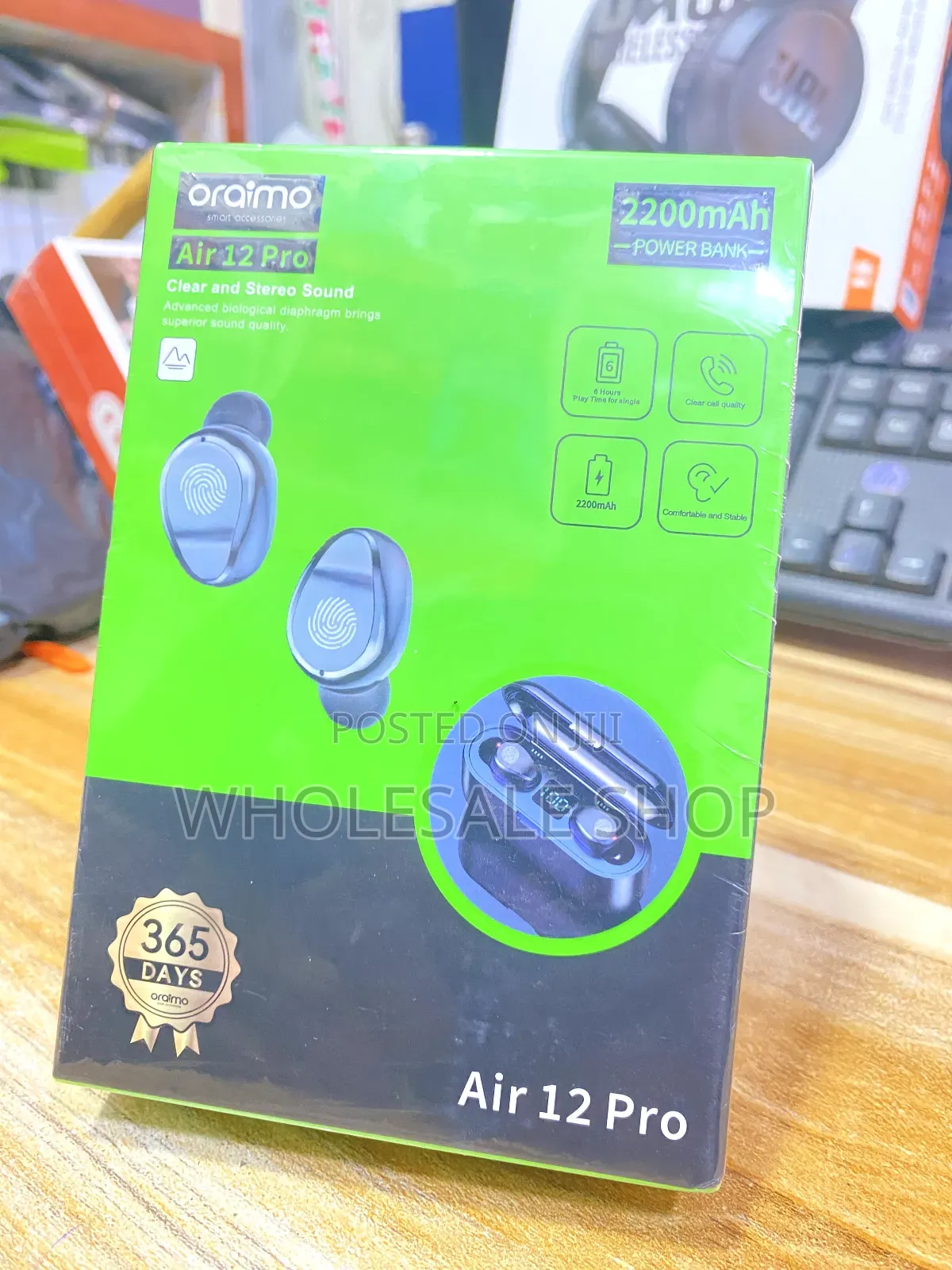 Oraimo Air12pro Buds