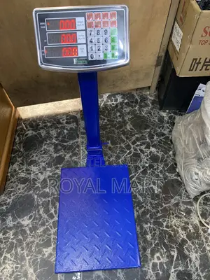 Digital Platform 300kg Farm Scale