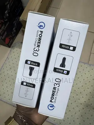 55w Car Charger