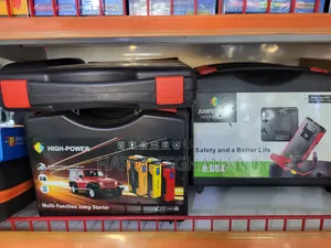 Multy Function Jump Starter
