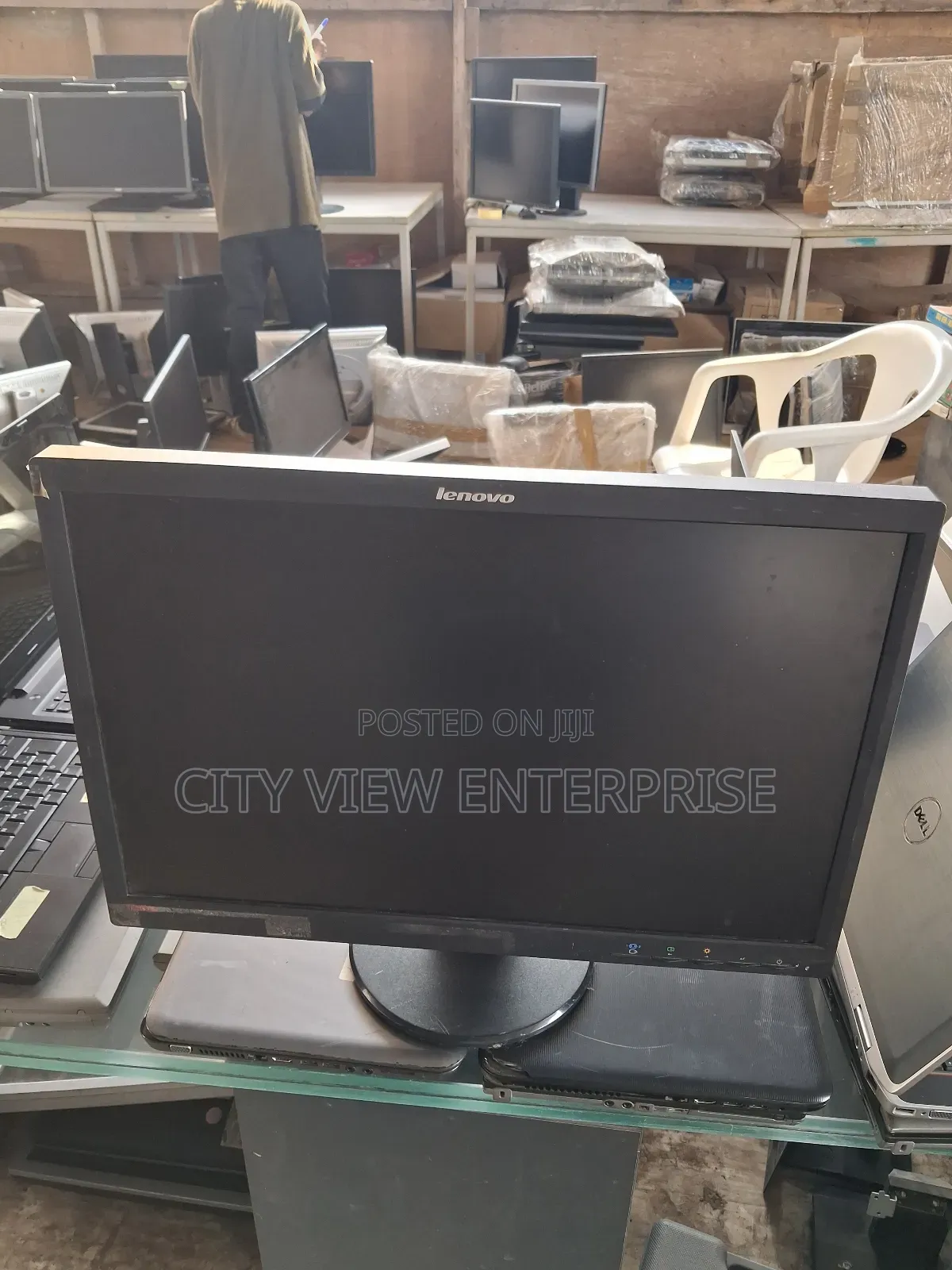 Lenovo Lt2252p Led LCD Monitor