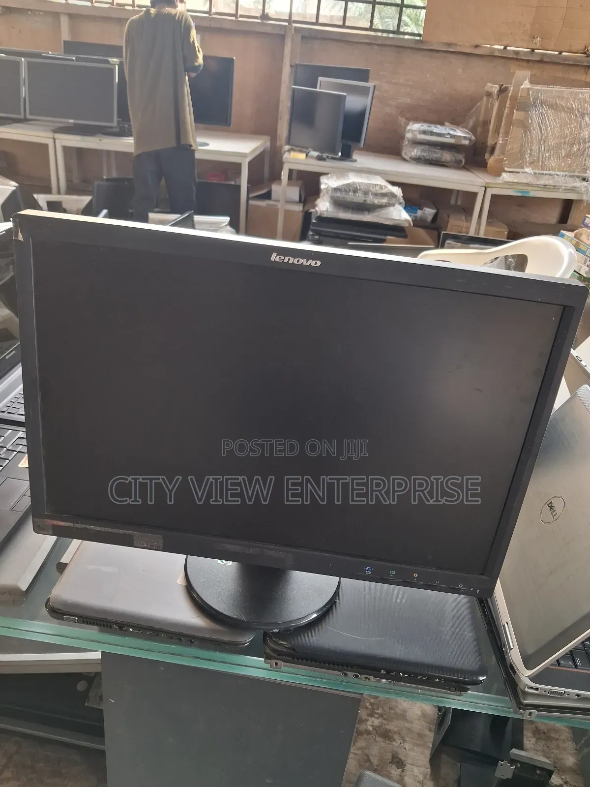Lenovo Lt2252p Led LCD Monitor