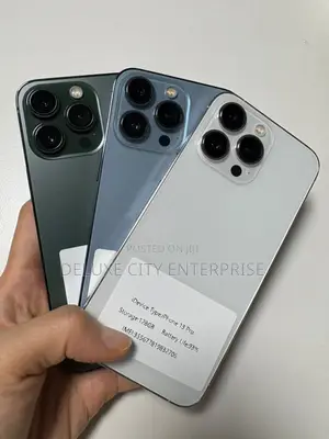 Apple iPhone 13 Pro 128 GB Silver