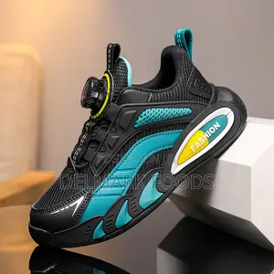 Sneakers or Canvas Shoes