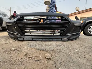 Hyundai Elantra 2016-2018 Front Bumper Complete Available
