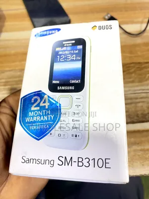 New Samsung T369 White