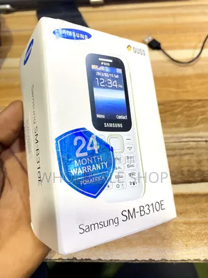 New Samsung T369 White