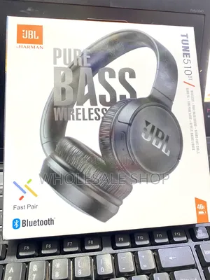 JBL Tune-510bt