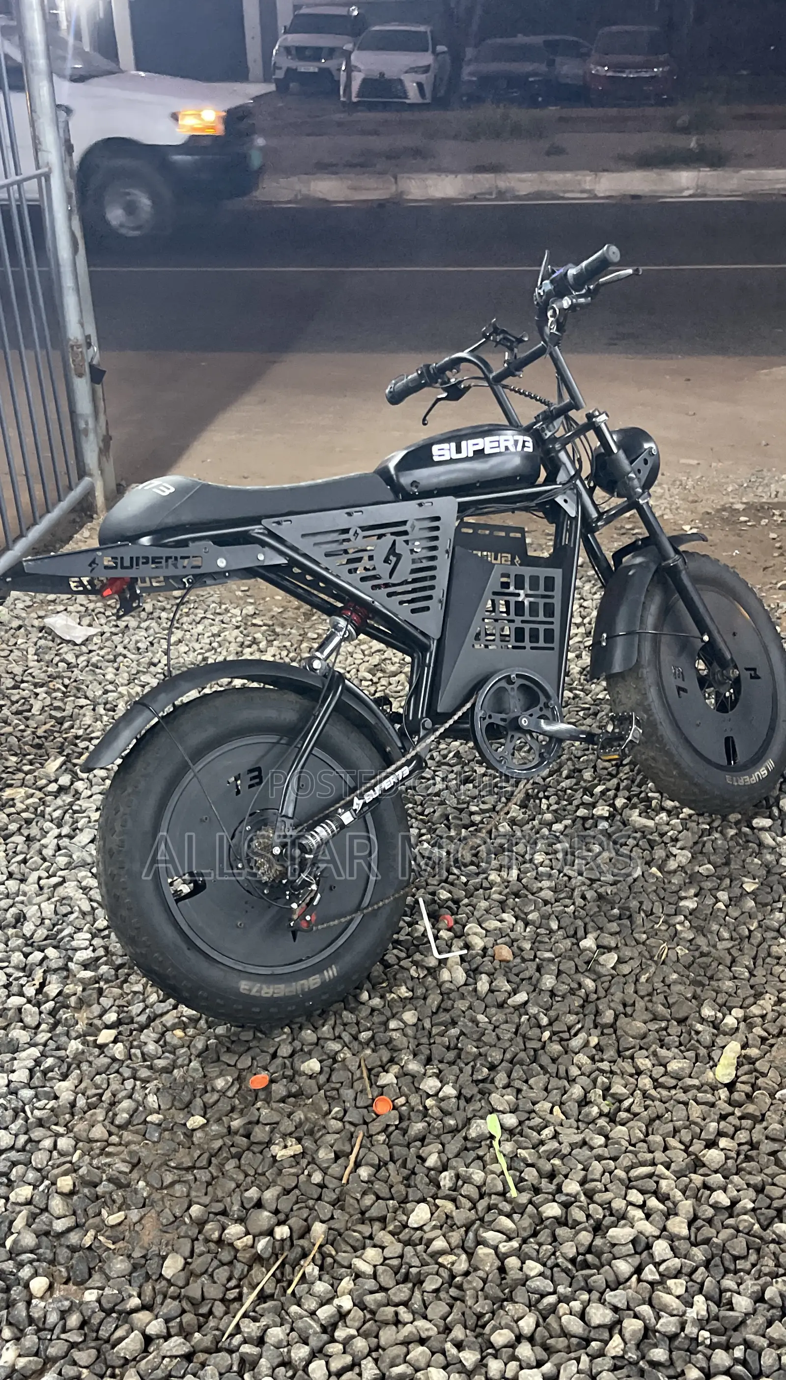 Bike For Sale