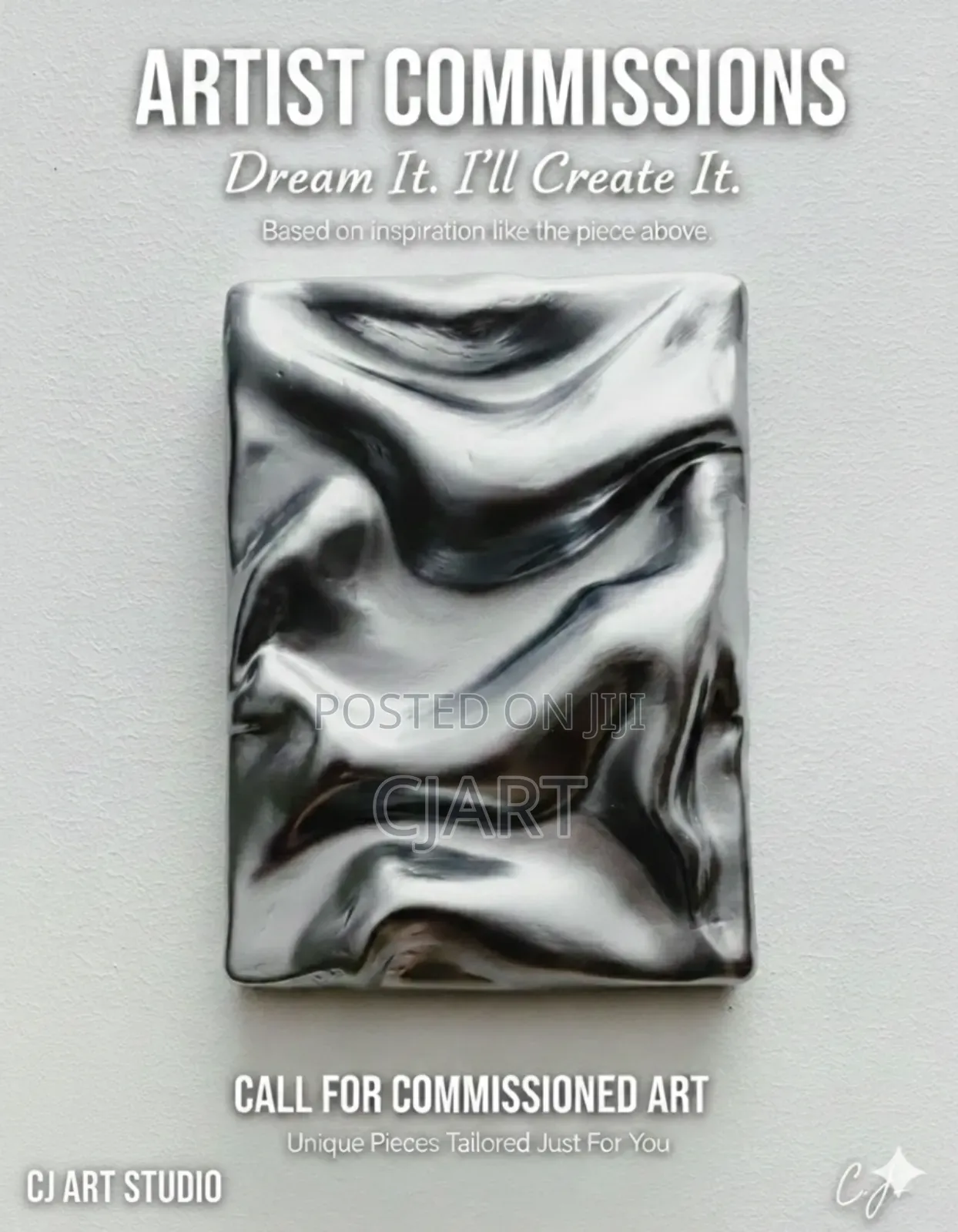 Handmade Wall Art Piece Pre-Order Now ! 
