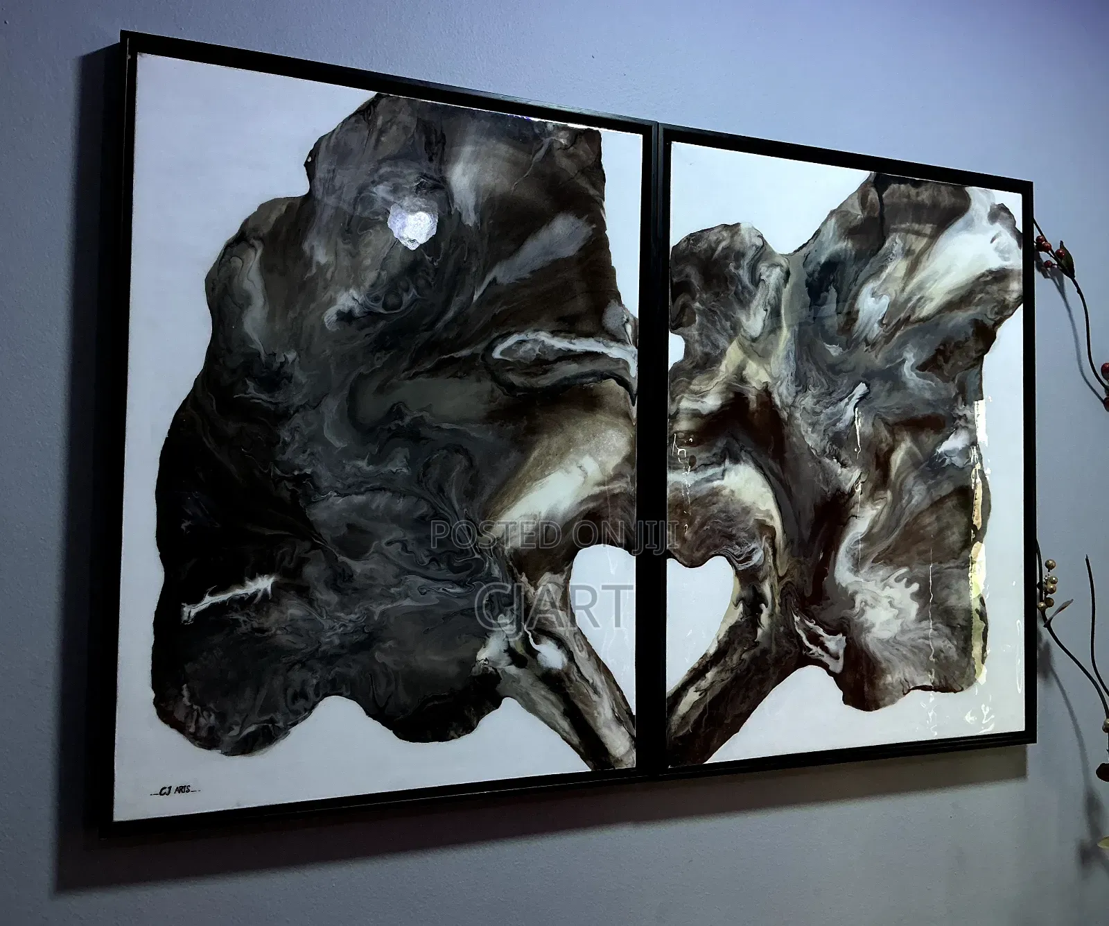 Epoxy Wall Art Pre-Order Now !!