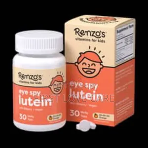 Renzo Eye Spy Lutein