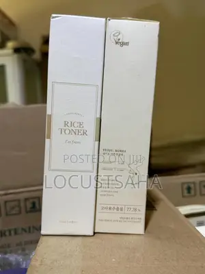 I’M From Rice Toner