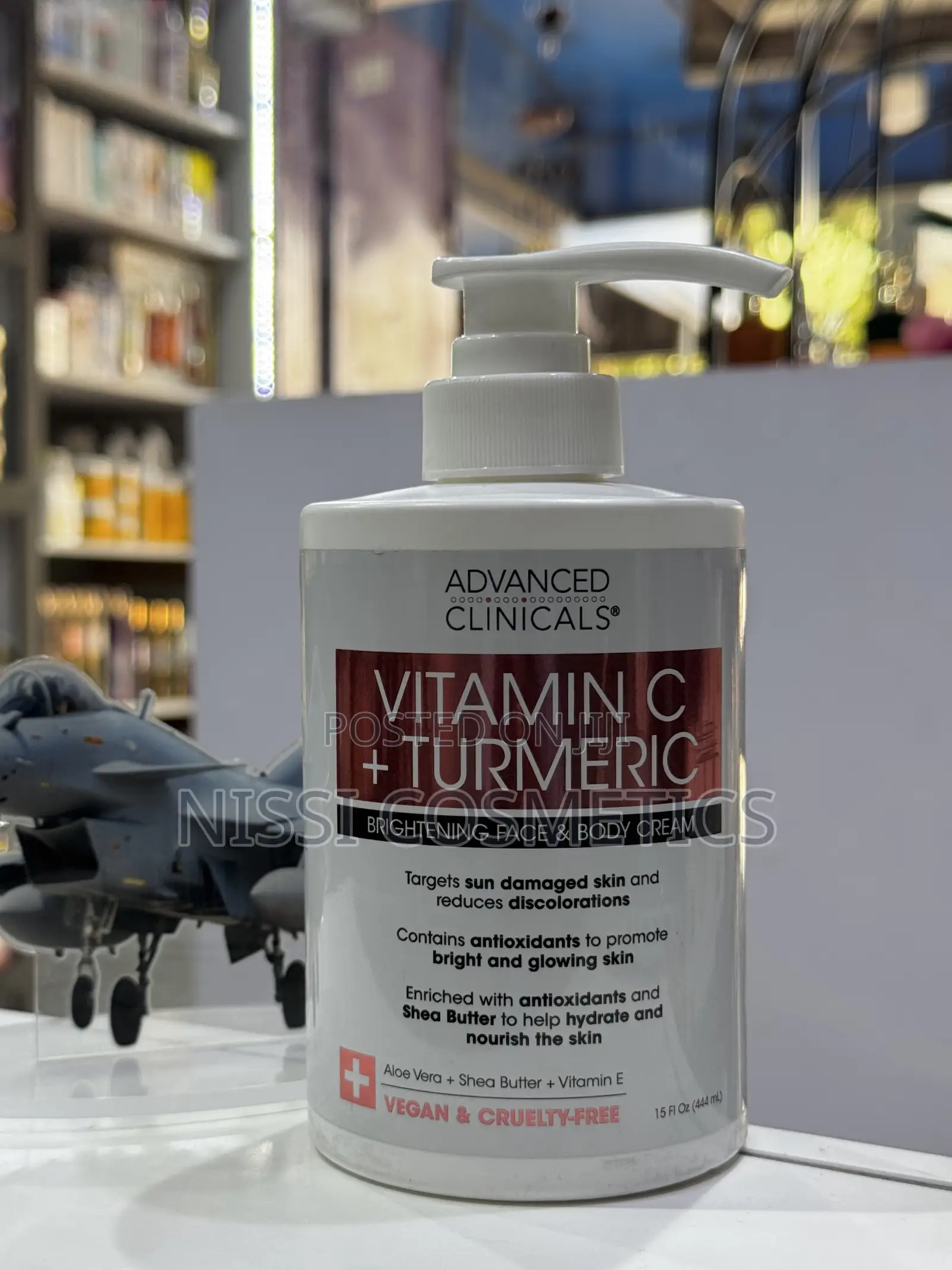 Advanced Clinical Vitamin C + Turmeric