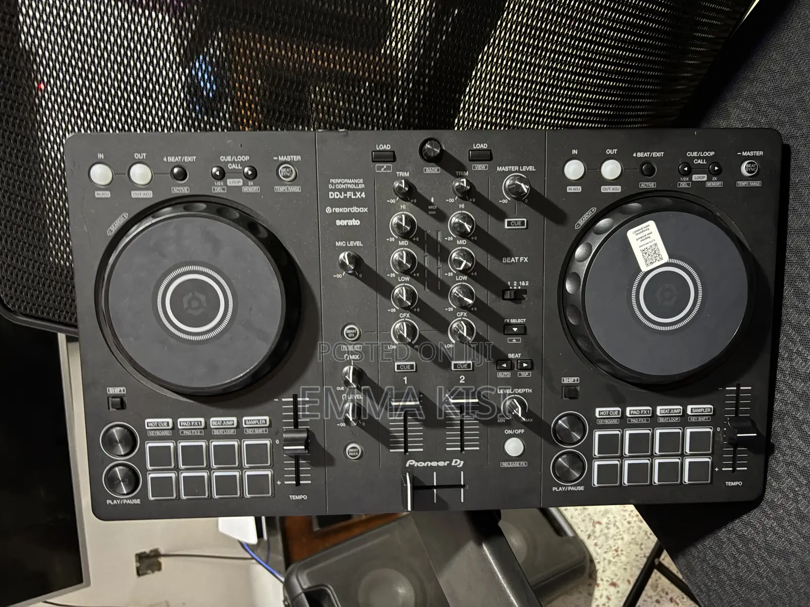 DDJ-Flx4/Pioneer