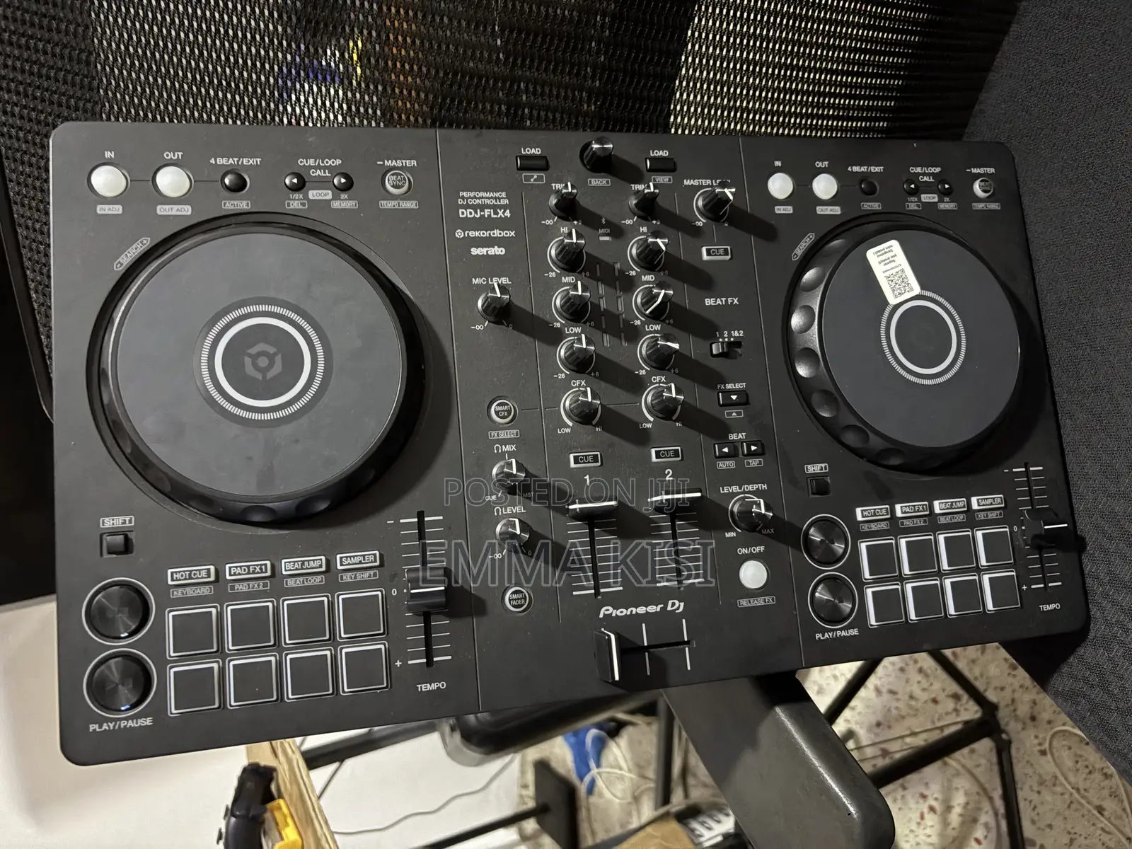 DDJ-Flx4/Pioneer