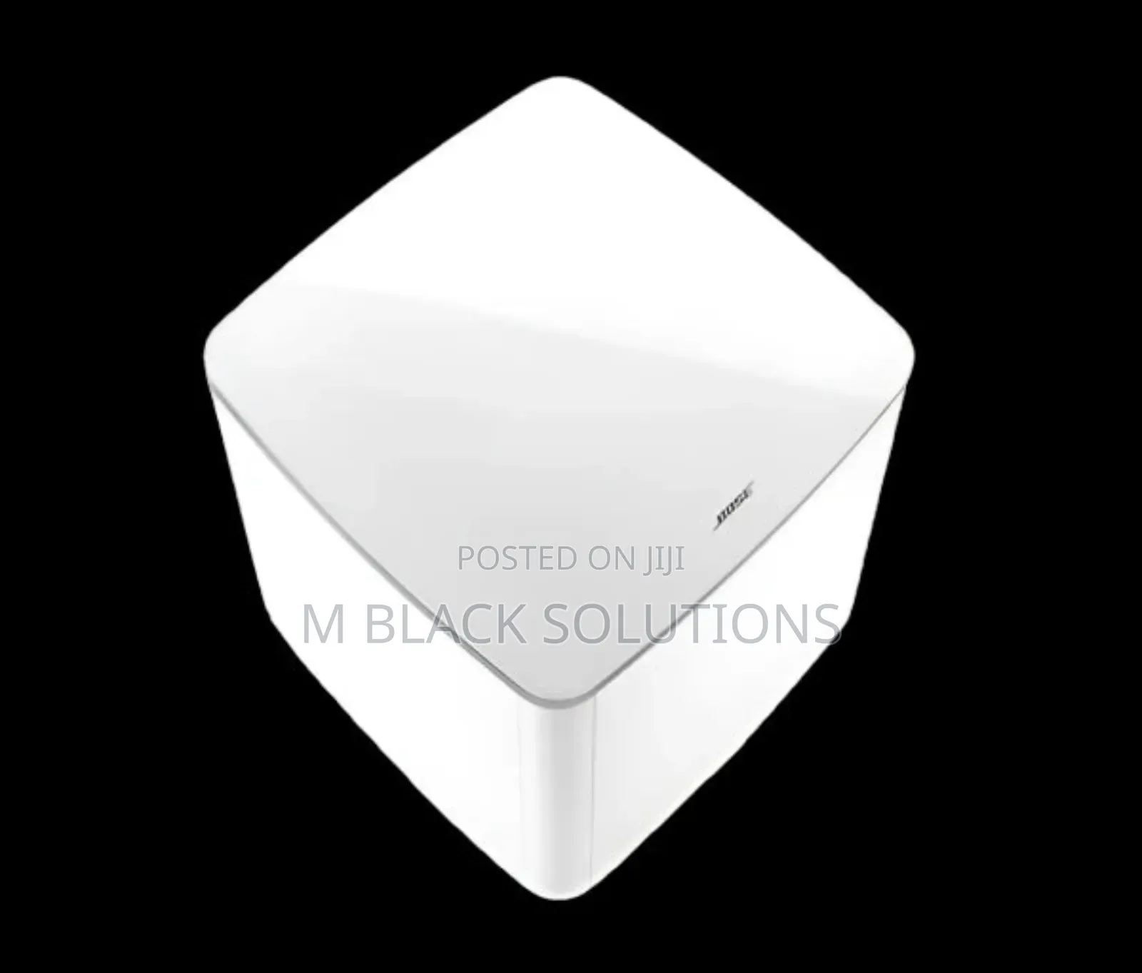 Bose Bass Module 700 White Wireless Subwoofer