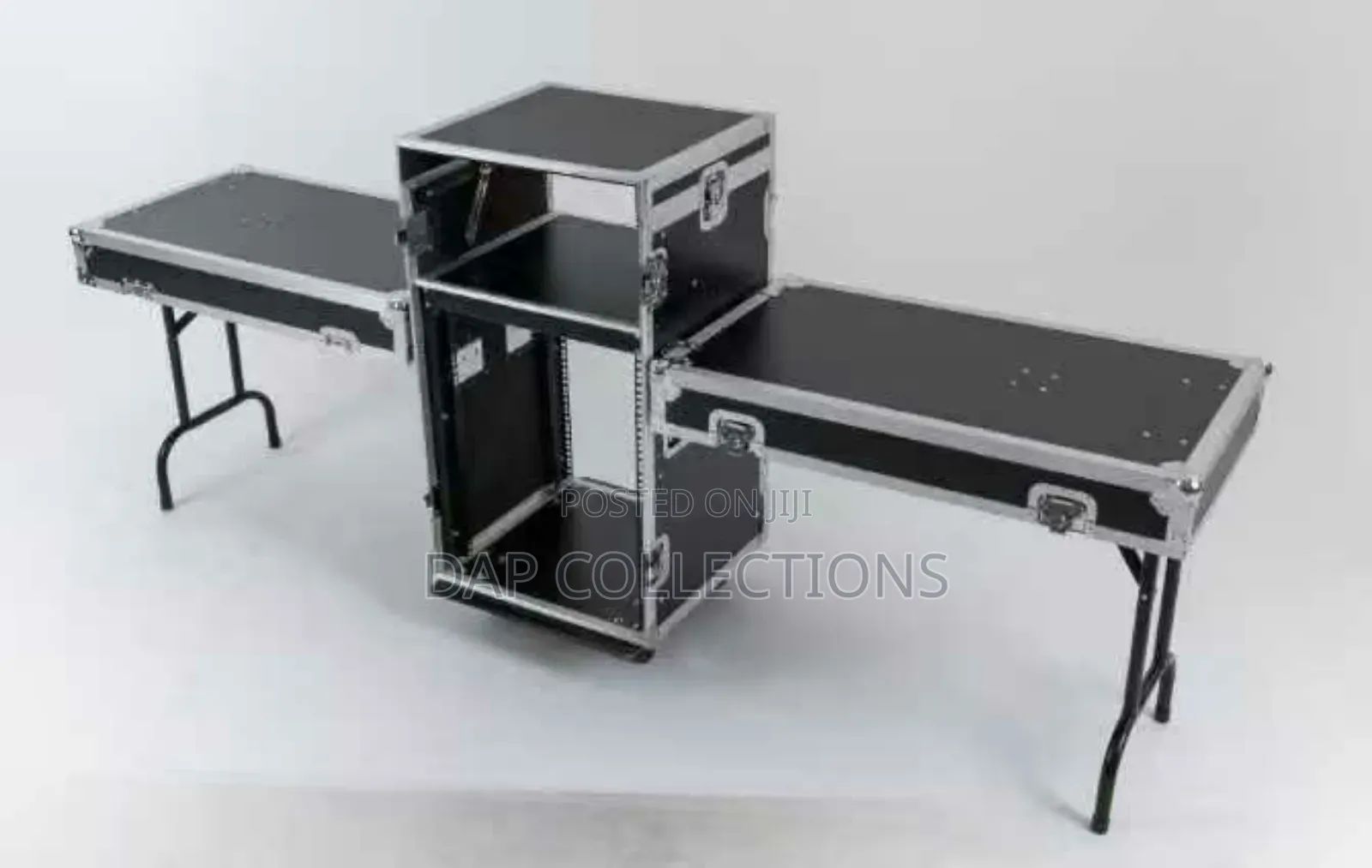 16u Amplifier Rack