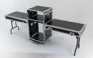 16u Amplifier Rack
