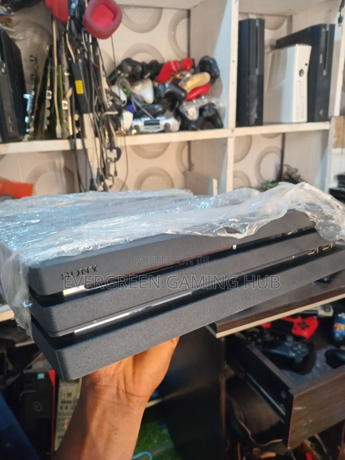 Ps4 Pro Jailbreak With 20 Games